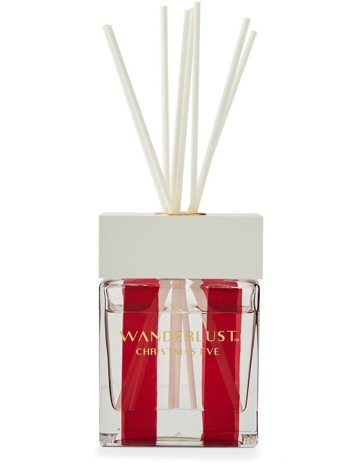 salt&pepper Wanderlust Christmas Eve Diffuser 90mL image 1
