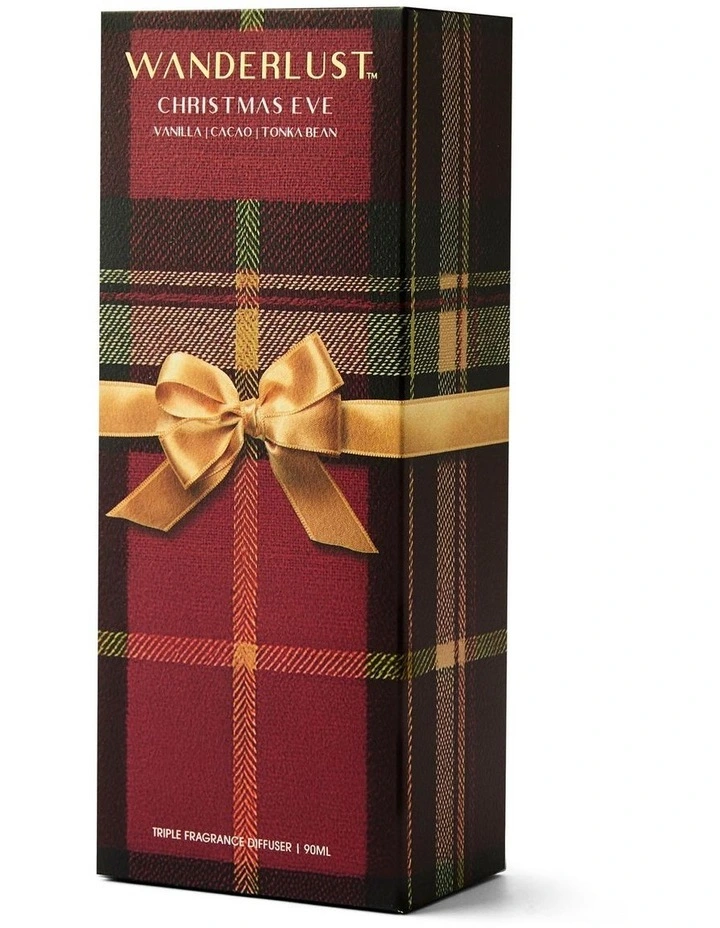 salt&pepper Wanderlust Christmas Eve Diffuser 90mL image 2