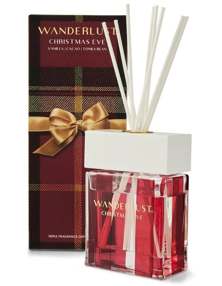 salt&pepper Wanderlust Christmas Eve Diffuser 90mL image 3