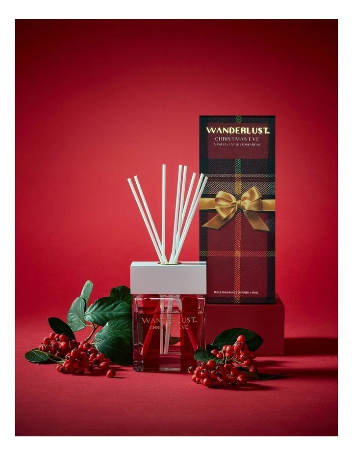 salt&pepper Wanderlust Christmas Eve Diffuser 90mL image 5