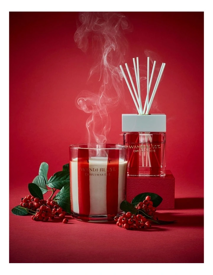 salt&pepper Wanderlust Christmas Eve Diffuser 90mL image 7