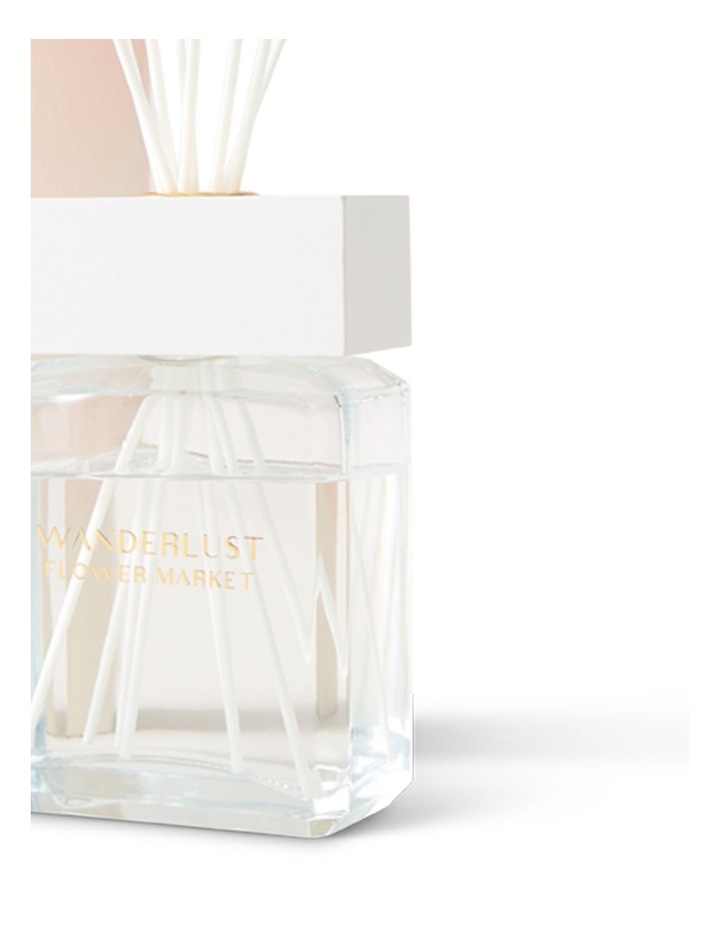 salt&pepper Wanderlust Flower Market Diffuser 300mL image 2