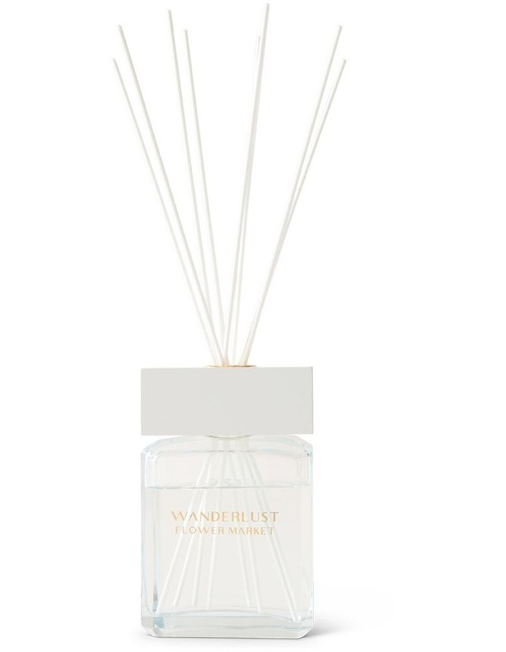 salt&pepper Wanderlust Flower Market Diffuser 300mL image 5