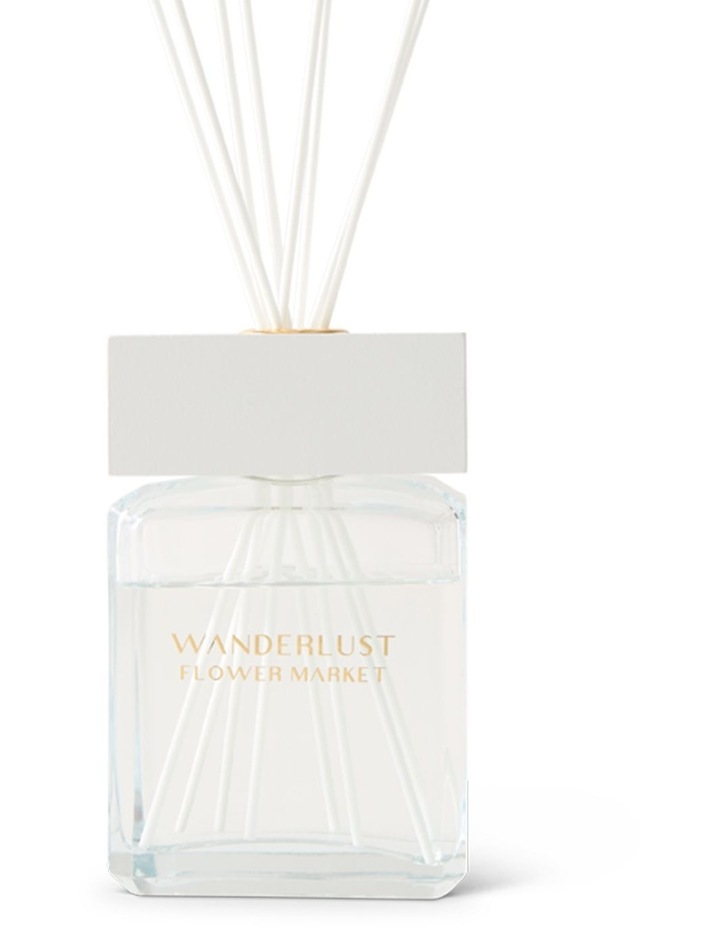 salt&pepper Wanderlust Flower Market Diffuser 300mL image 6