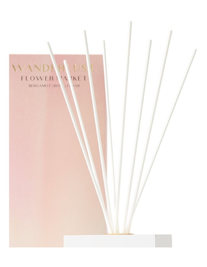 salt&pepper Wanderlust Flower Market Diffuser 300mL image 7