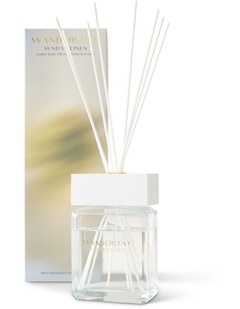 salt&pepper Wanderlust Sunday Linen Diffuser 300mL
