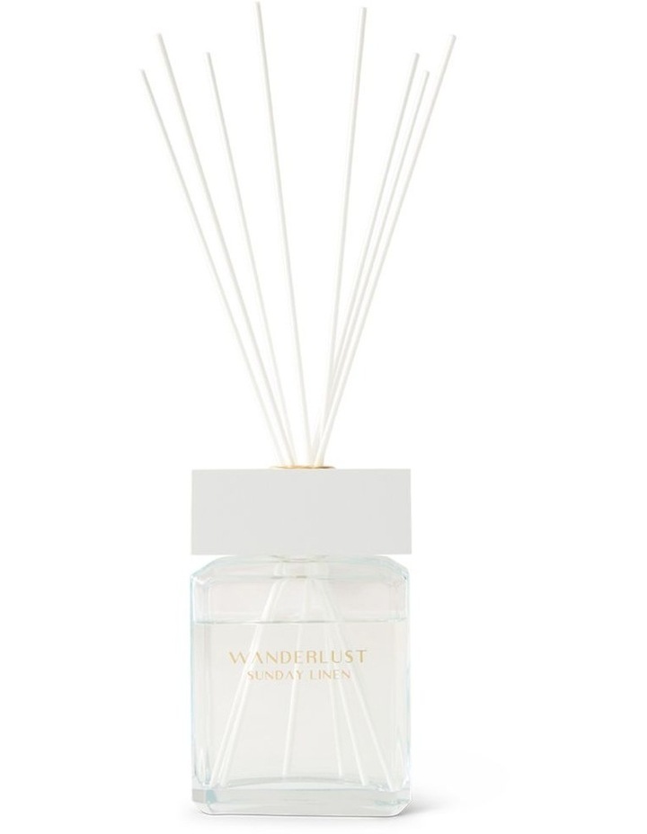 salt&pepper Wanderlust Sunday Linen Diffuser 300mL image 2
