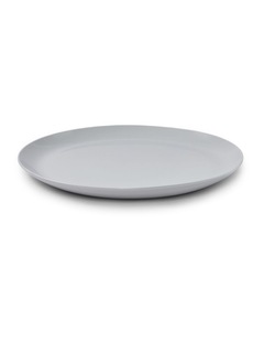 salt&pepper Coupe Dinner Plate 27cm in White