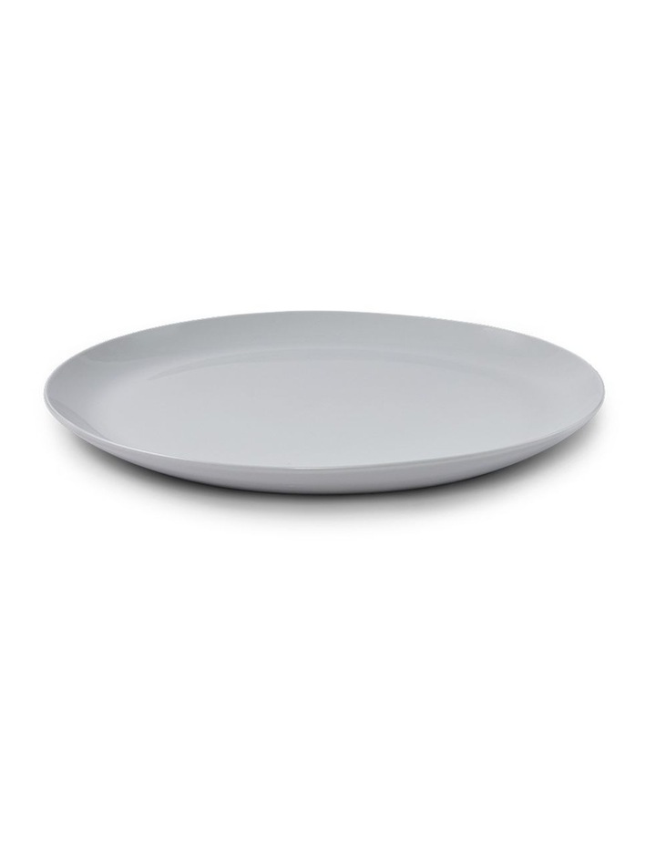 salt&pepper Coupe Dinner Plate 27cm in White image 1
