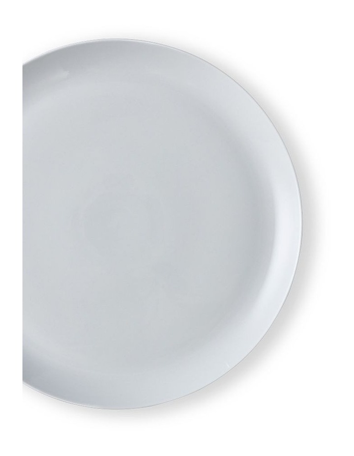 salt&pepper Coupe Dinner Plate 27cm in White image 4