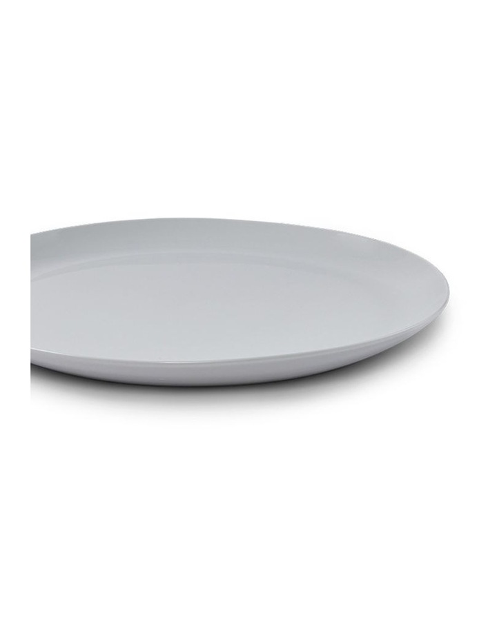 salt&pepper Coupe Dinner Plate 27cm in White image 6