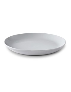 salt&pepper Coupe Side Plate 20cm in White