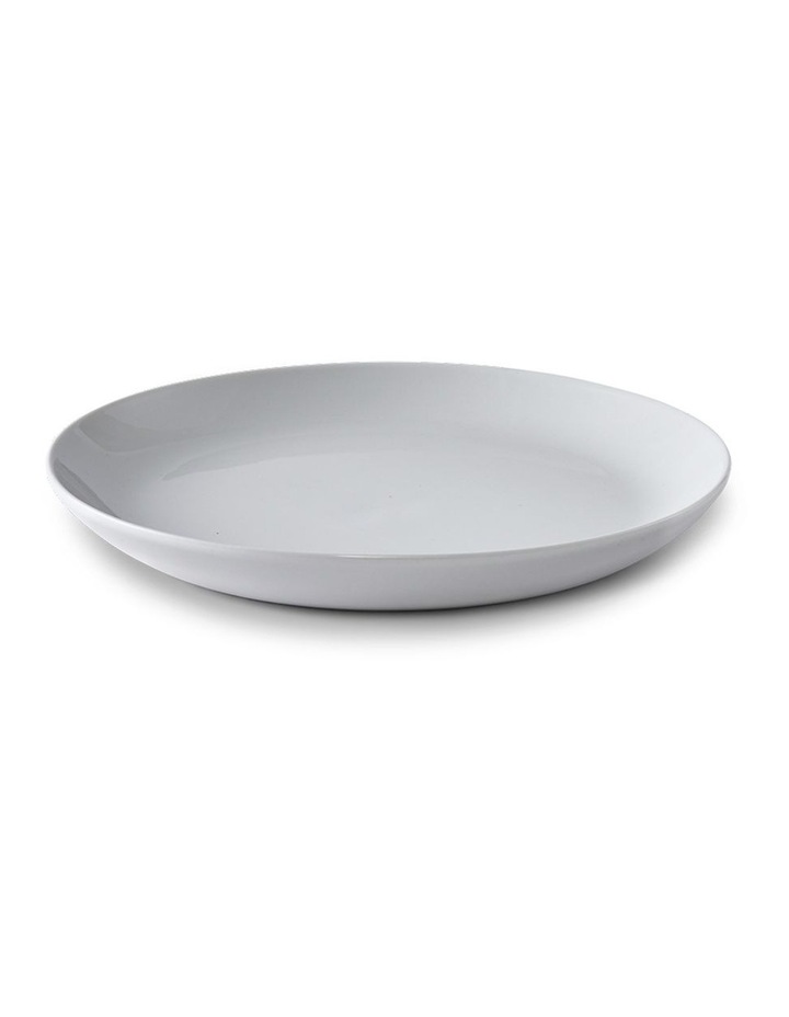 salt&pepper Coupe Side Plate 20cm in White image 1