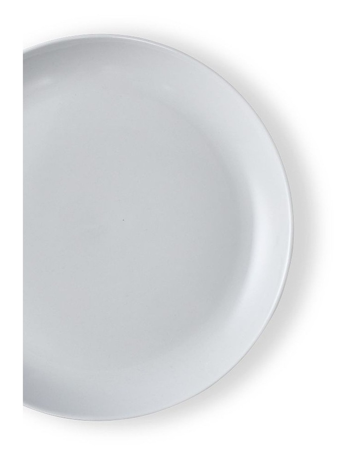 salt&pepper Coupe Side Plate 20cm in White image 4