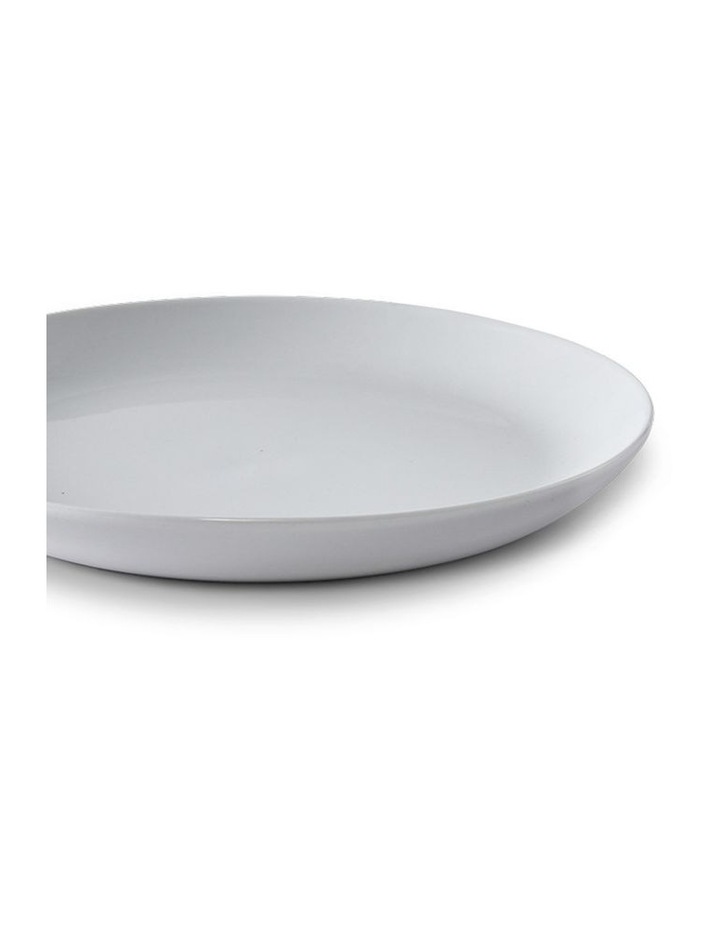salt&pepper Coupe Side Plate 20cm in White image 6