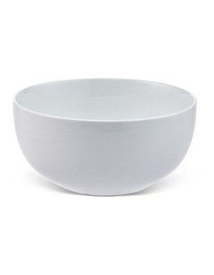 salt&pepper Coupe Noodle Bowl 20cm in White