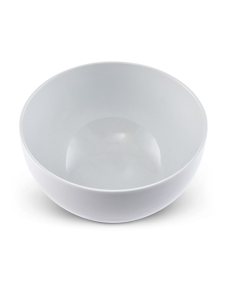 salt&pepper Coupe Breakfast Bowl 14cm in White image 3