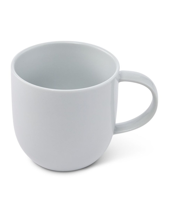 salt&pepper Coupe Mug 380mL in White image 3