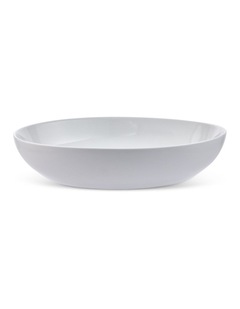 salt&pepper Coupe Salad Bowl 30cm in White