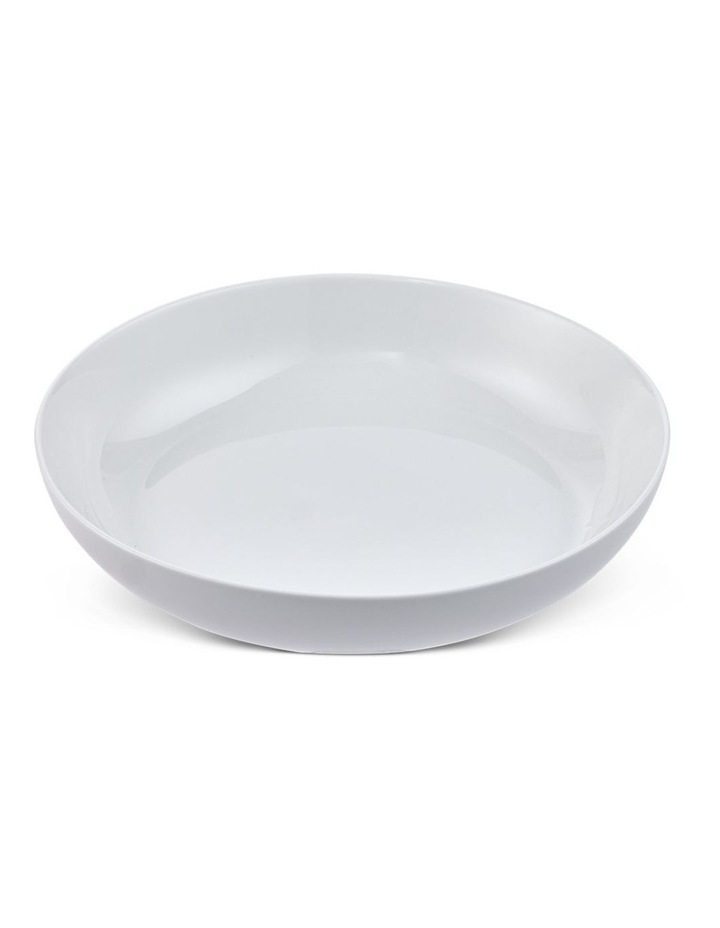 salt&pepper Coupe Salad Bowl 30cm in White image 3