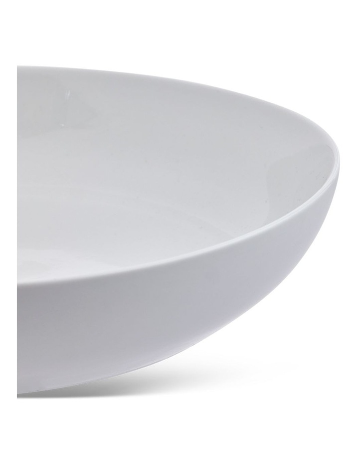 salt&pepper Coupe Salad Bowl 30cm in White image 4