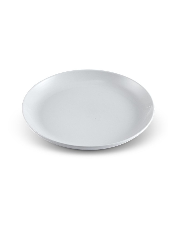 salt&pepper Coupe 12 Piece Dinner Set in White image 4
