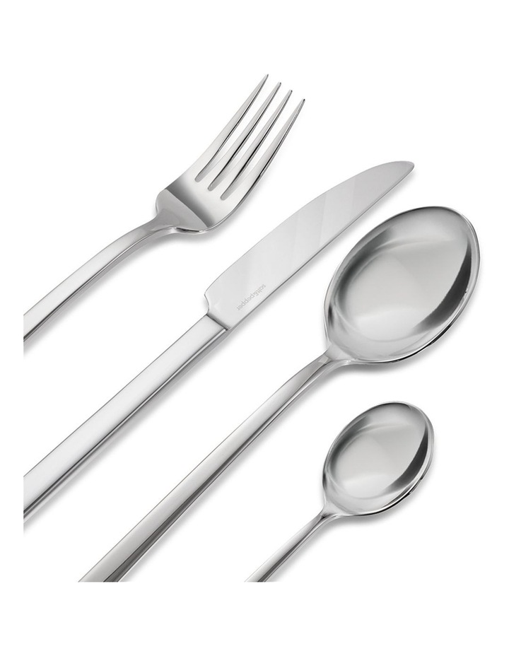 salt&pepper Kai 16 Piece Cutlery Set in Silver Polish image 4