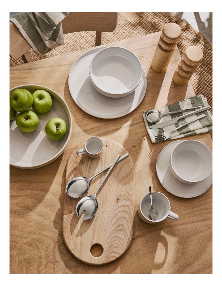 salt&pepper Kai 24 Piece Cutlery Set in Silver Polish image 6