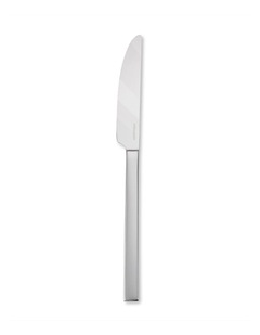 salt&pepper Kai Table Knife 23cm in Silver Polish