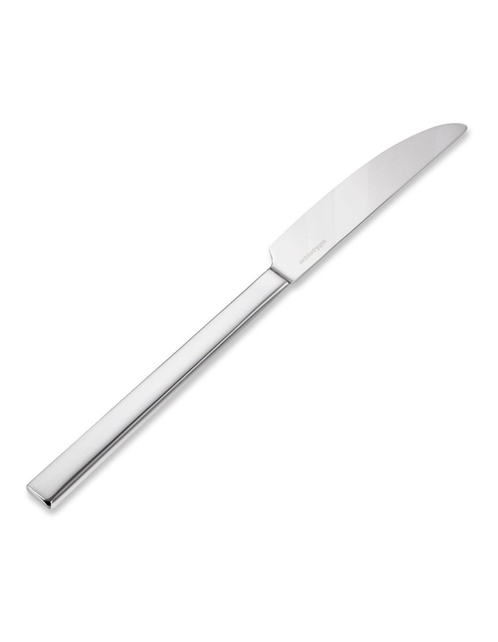 salt&pepper Kai Table Knife 23cm in Silver Polish image 3