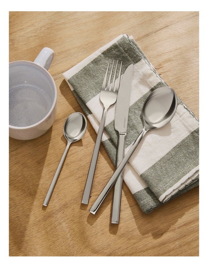 salt&pepper Kai Table Knife 23cm in Silver Polish image 6