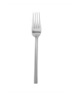 salt&pepper Kai Table Fork 21cm in Silver Polish