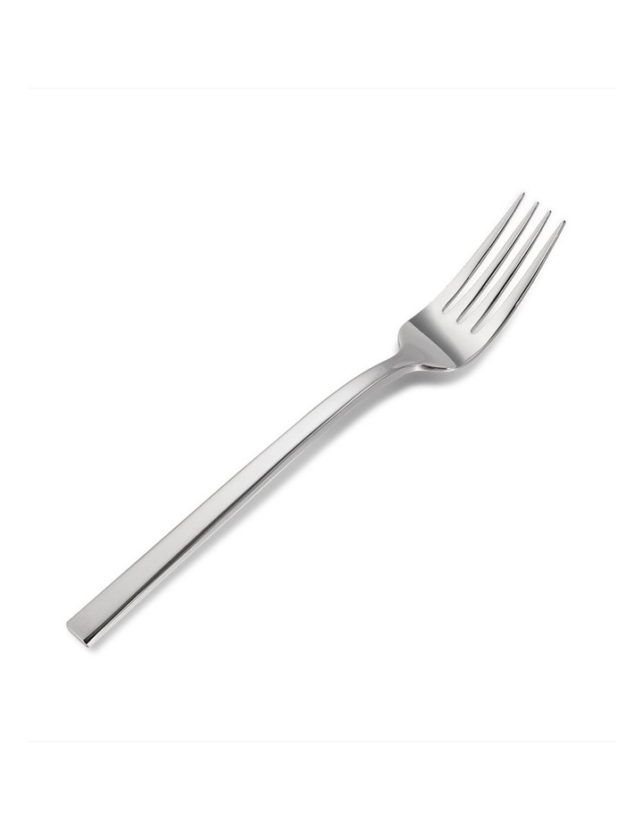 salt&pepper Kai Table Fork 21cm in Silver Polish image 3