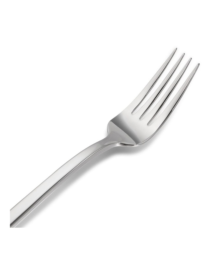 salt&pepper Kai Table Fork 21cm in Silver Polish image 4