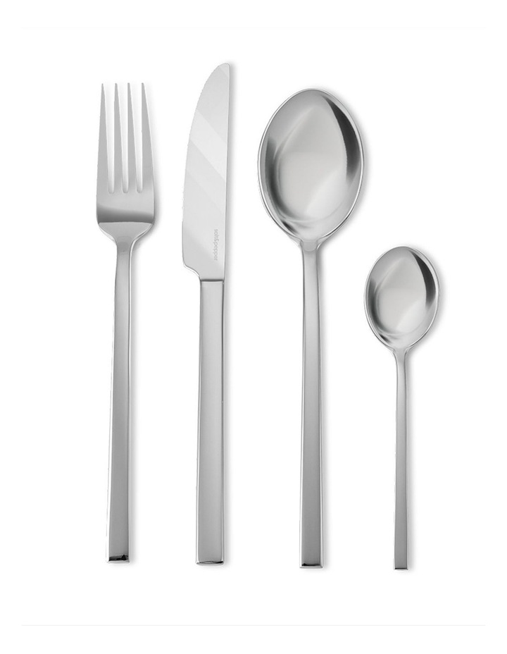 salt&pepper Kai Table Fork 21cm in Silver Polish image 5
