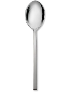 salt&pepper Kai Table Spoon 21cm in Silver Polish