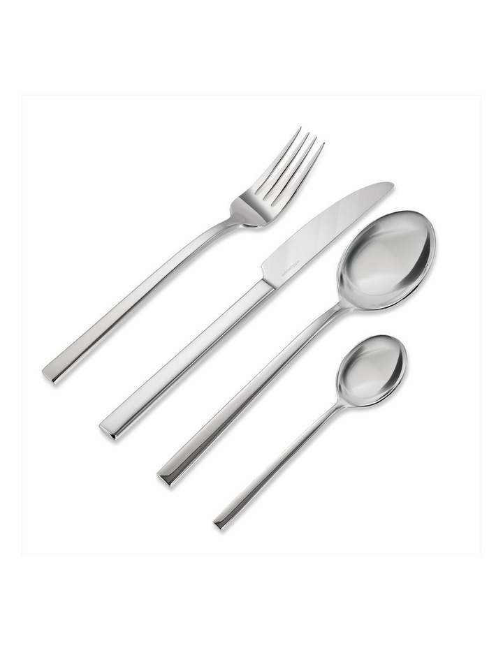 salt&pepper Kai Table Spoon 21cm in Silver Polish image 5