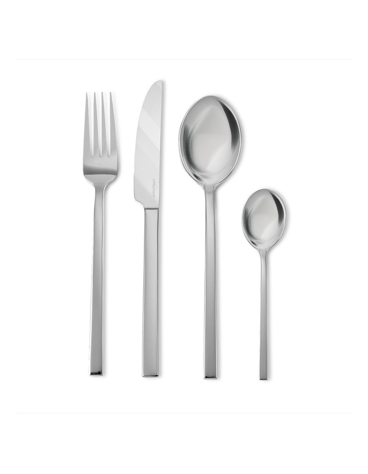 salt&pepper Kai Table Spoon 21cm in Silver Polish image 6