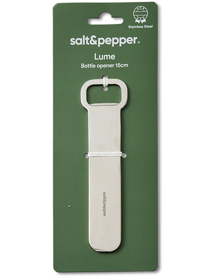 salt&pepper Lume Bottle Opener image 7