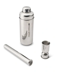 salt&pepper Lume 3 Piece Cocktail Shaker Set