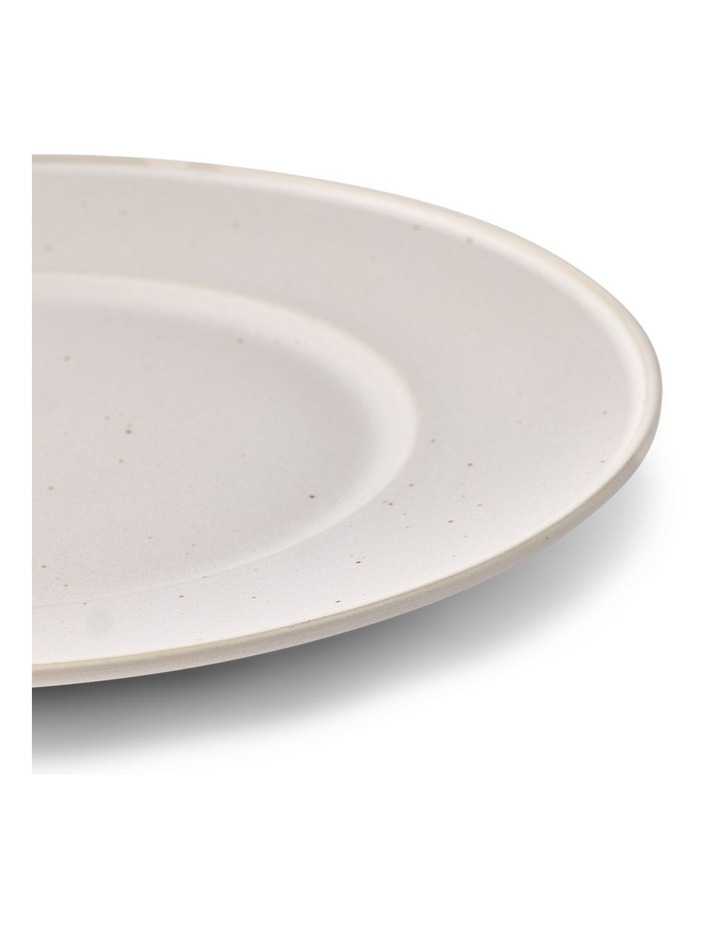salt&pepper Milan Dinner Plate 28cm in Parchment image 4