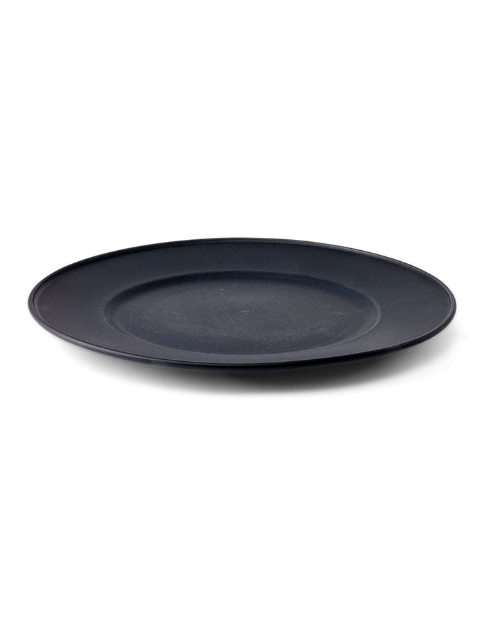 salt&pepper Milan Dinner Plate 28cm in Charcoal image 3