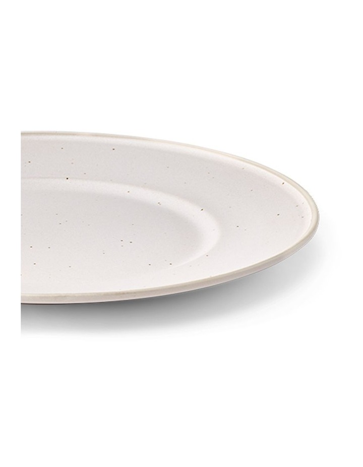 salt&pepper Milan Side Plate 22cm in Parchment image 5