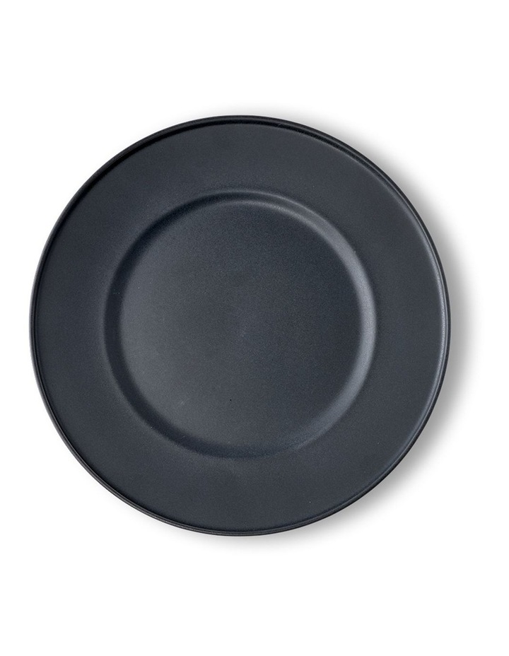 salt&pepper Milan Side Plate 22cm in Charcoal image 1