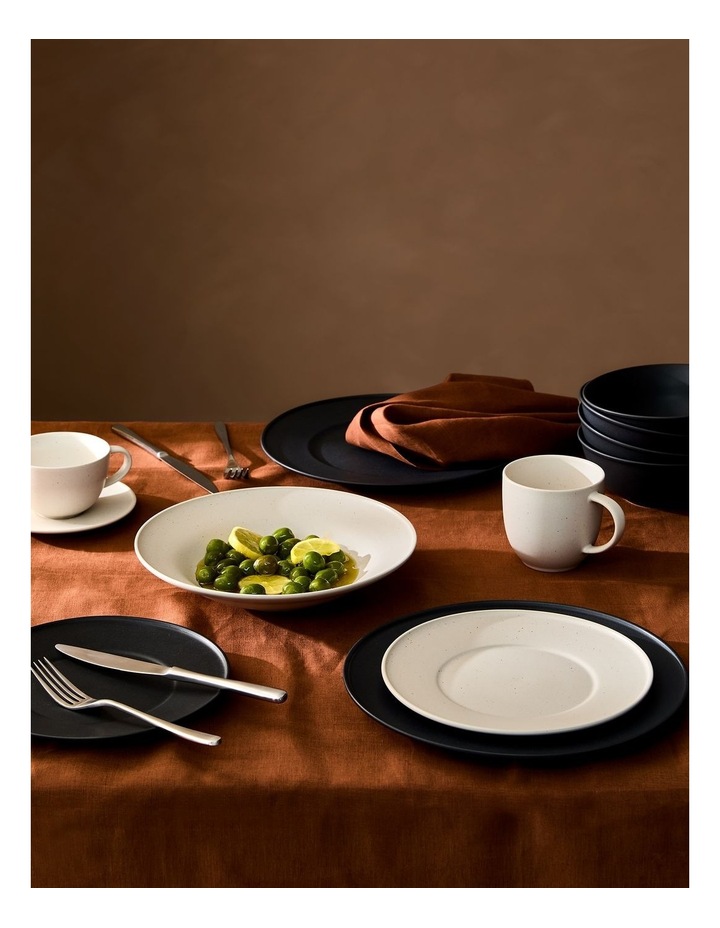 salt&pepper Milan Pasta Bowl 25cm in Parchment image 7