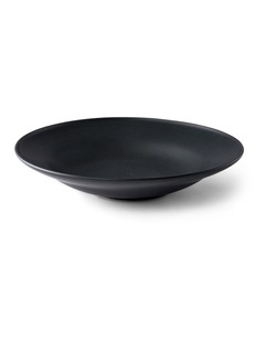 salt&pepper Milan Pasta Bowl 25cm in Charcoal