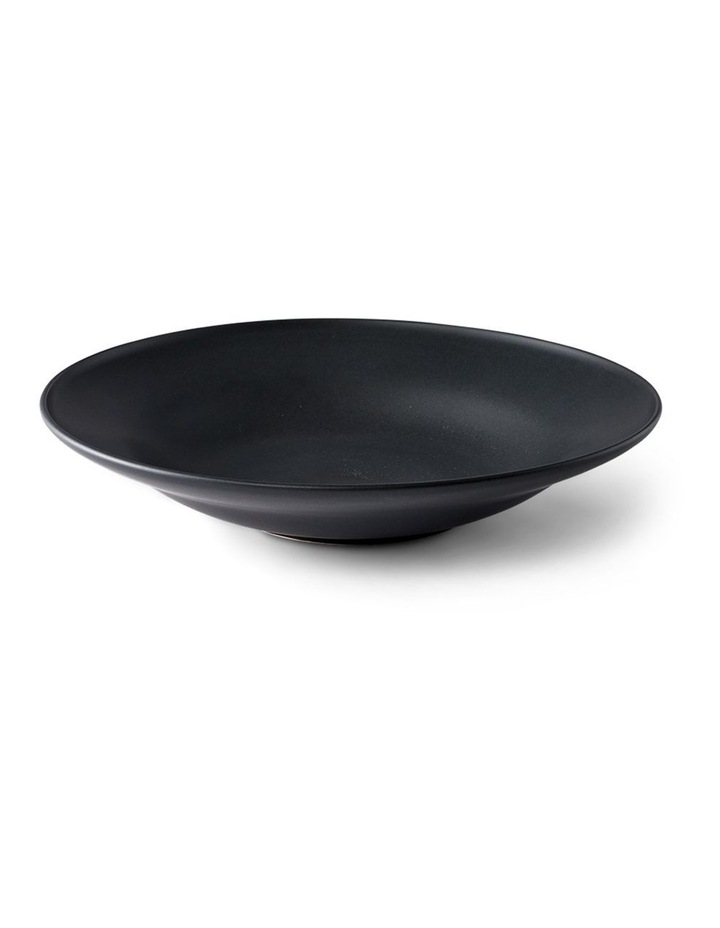 salt&pepper Milan Pasta Bowl 25cm in Charcoal image 1