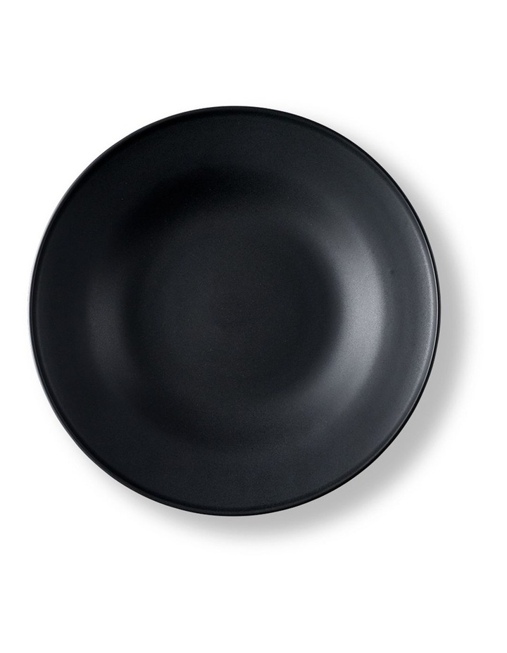 salt&pepper Milan Pasta Bowl 25cm in Charcoal image 3