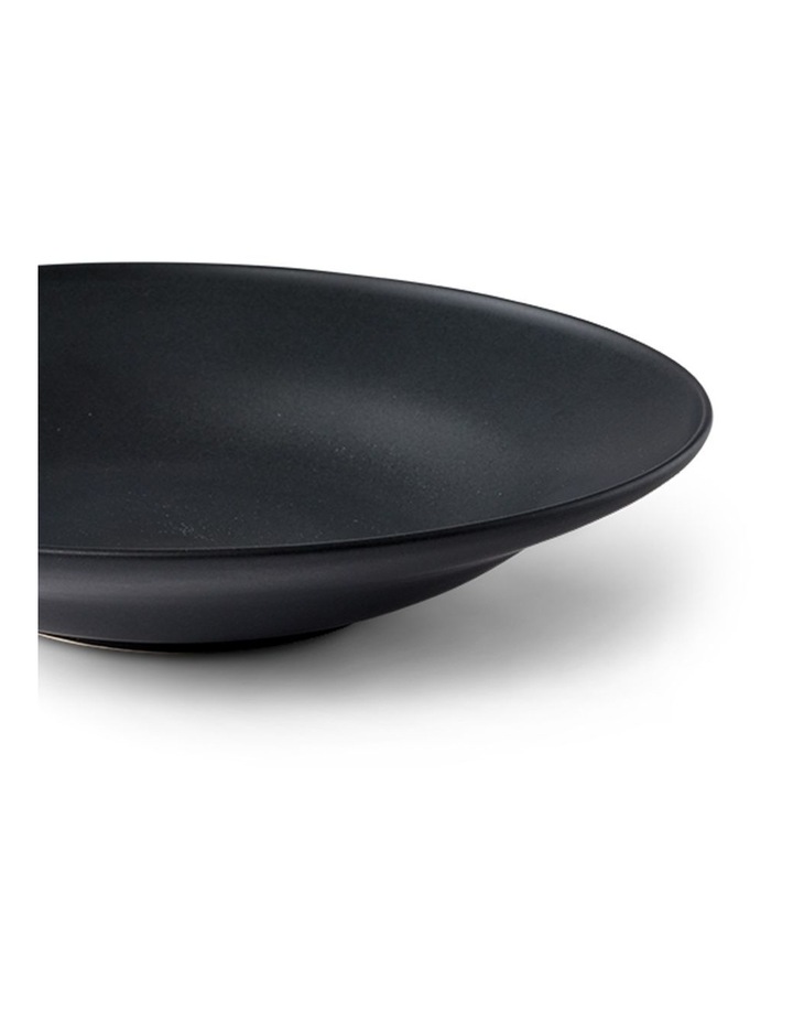 salt&pepper Milan Pasta Bowl 25cm in Charcoal image 5