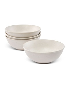 salt&pepper Milan Breakfast Bowl 17 x 7cm in Parchment